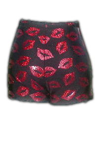 ["HotLips" HotPants]